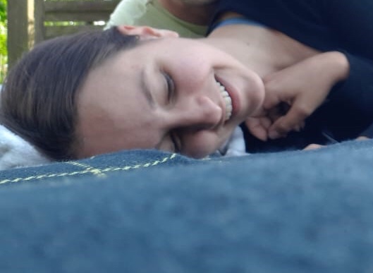 Mein Herz führte mich zu&nbsp;Jesus!