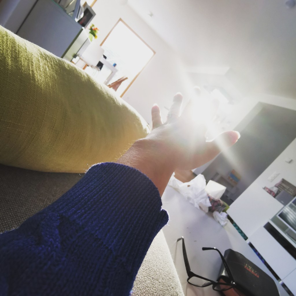 Der Herr ist meine Stärke und mein&nbsp;Fels!