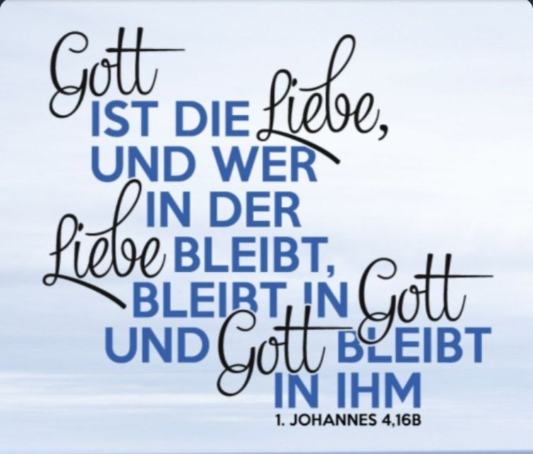 Barmherzigkeit ist eine Eigenschaft&nbsp;Gottes