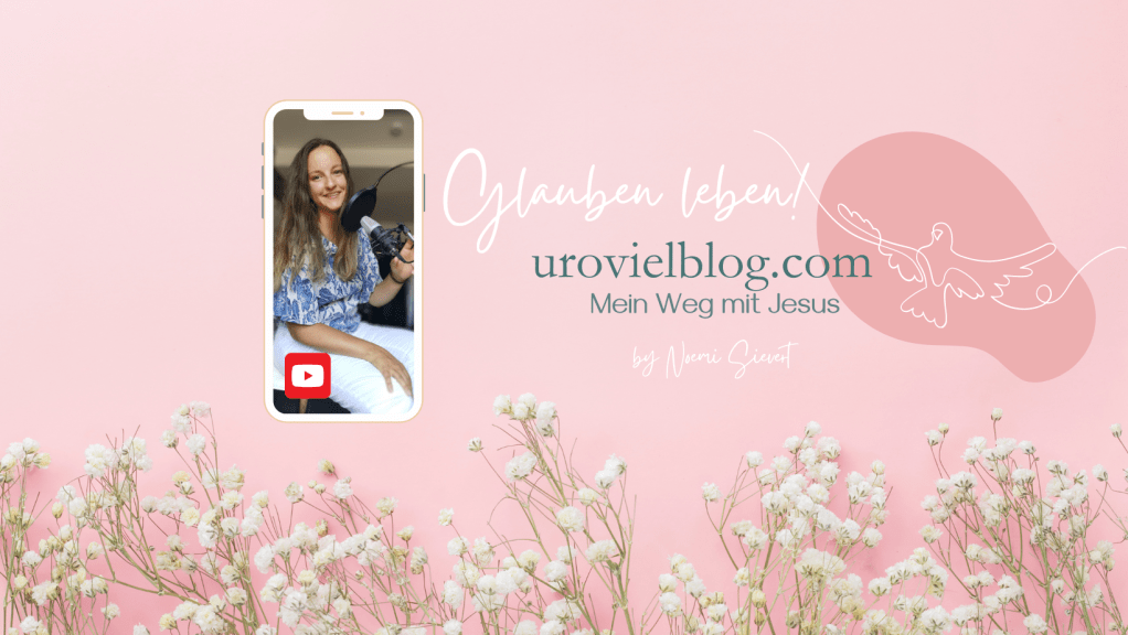 Der Podcast – Mein Weg mit&nbsp;Jesus