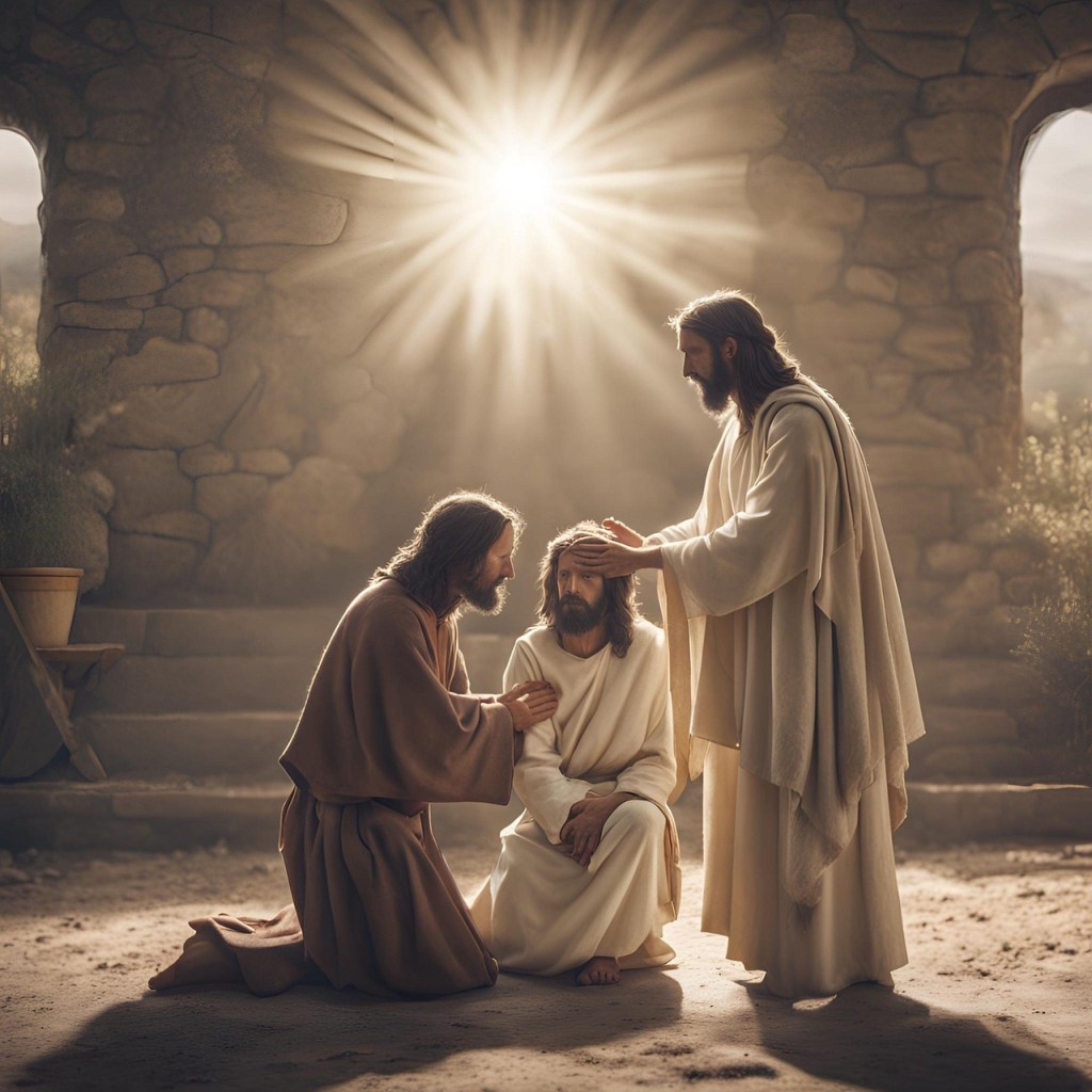 Vom Herrn gestärkt&nbsp;werden