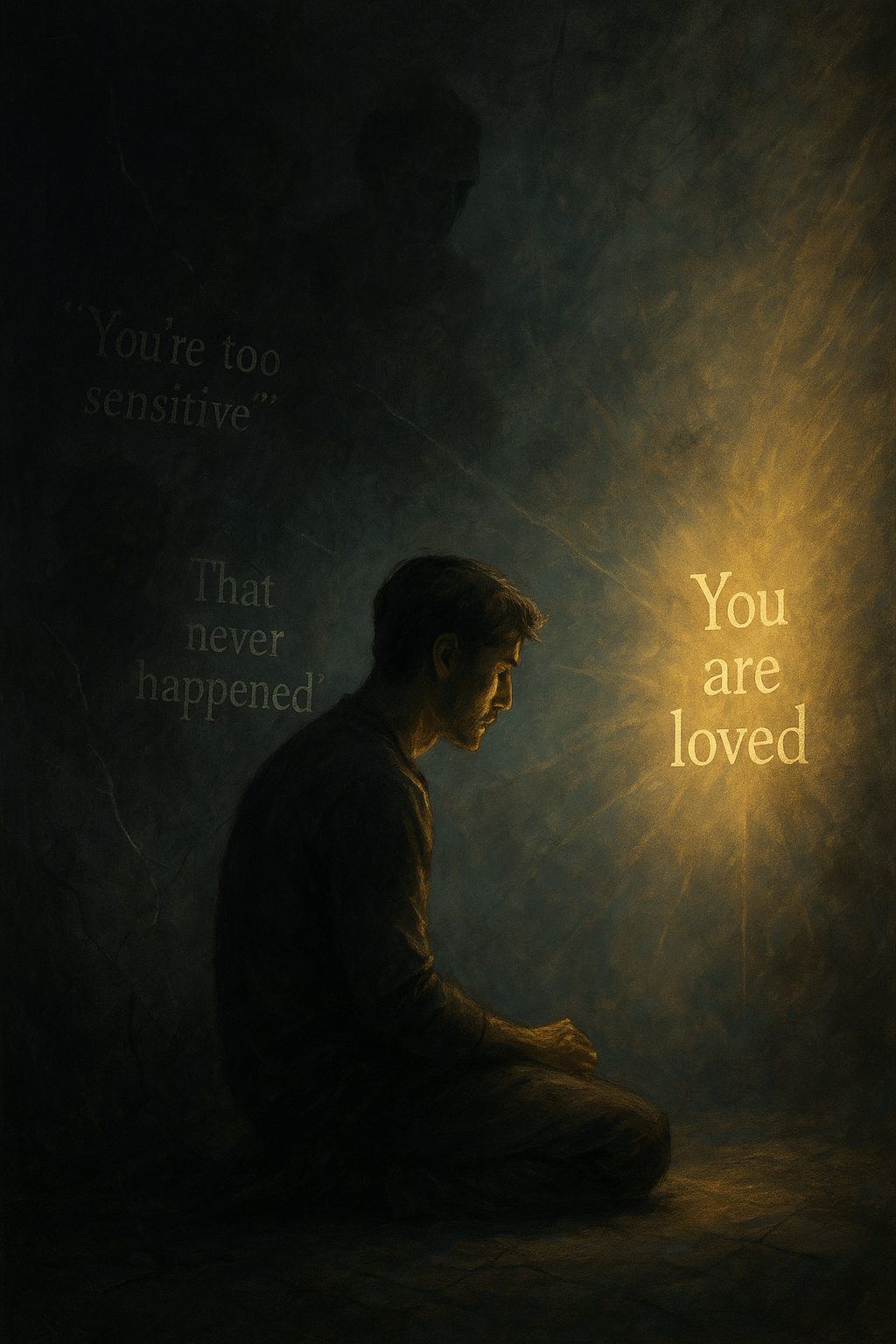 Wenn die Welt deine Realität verdrehen will –&nbsp;Gaslighting