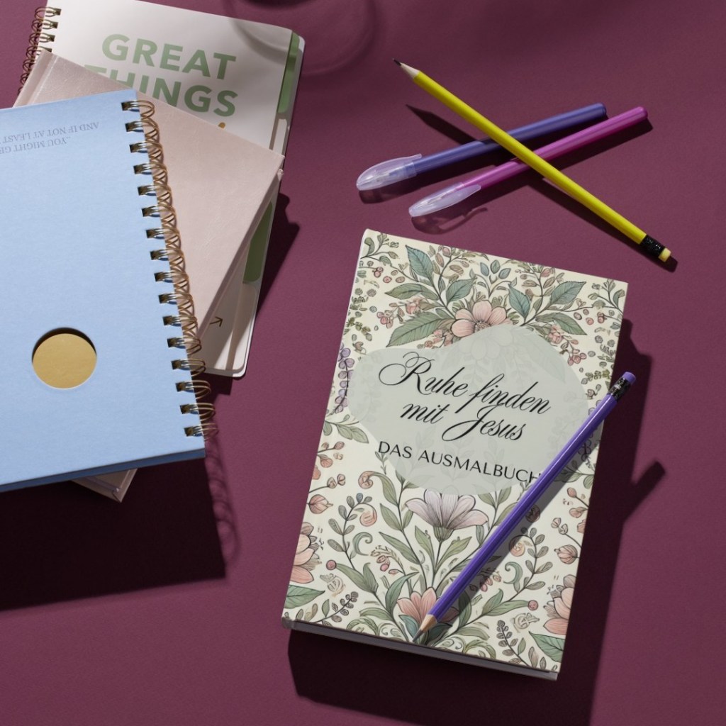 Das Ausmalbuch ist&nbsp;da!